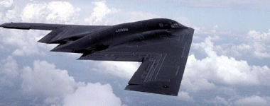 B-2 Stealth Bomber