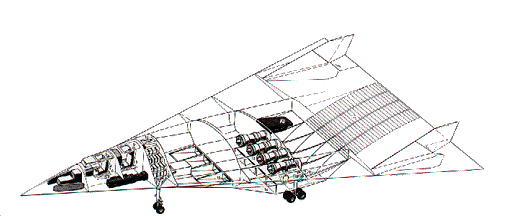 Cross-section of Aurora