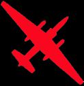 U-2 spyplane outline