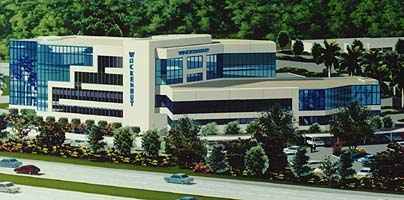 Wackenhut World Headquarters